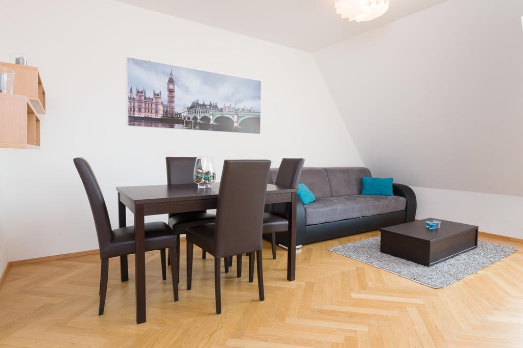 Sas-Niccy Apartments Wien Eksteriør billede