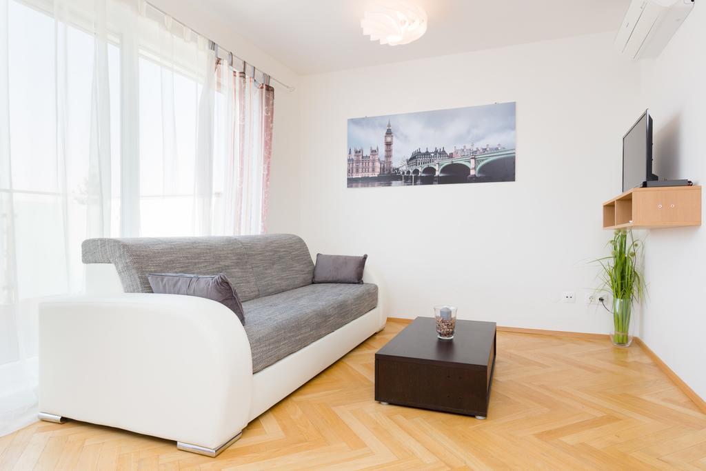 Sas-Niccy Apartments Wien Eksteriør billede